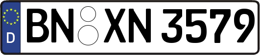 BN-XN3579