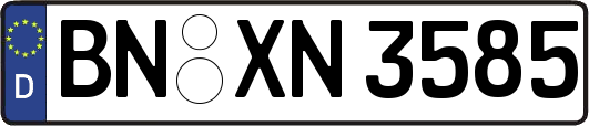 BN-XN3585