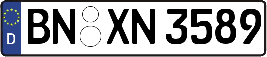 BN-XN3589