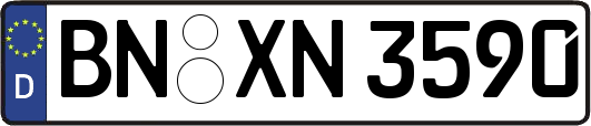BN-XN3590