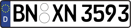 BN-XN3593