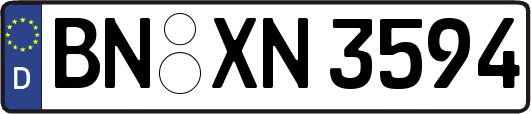 BN-XN3594