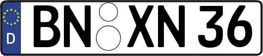 BN-XN36