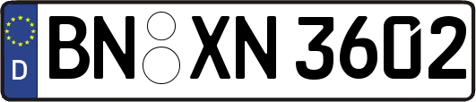 BN-XN3602