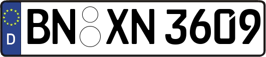 BN-XN3609