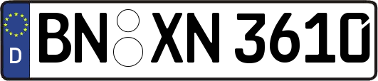 BN-XN3610