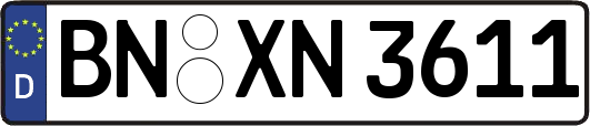 BN-XN3611