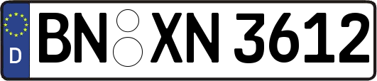 BN-XN3612