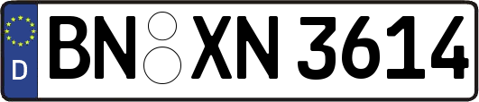BN-XN3614