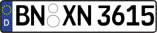 BN-XN3615