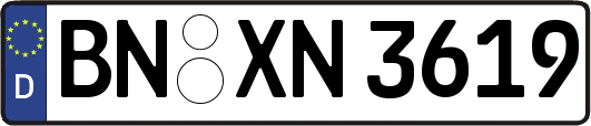 BN-XN3619