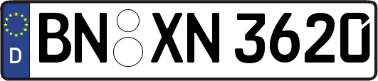BN-XN3620