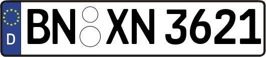 BN-XN3621