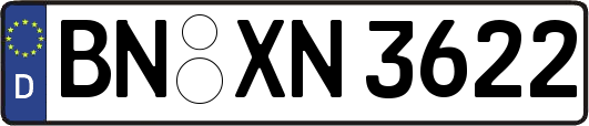 BN-XN3622