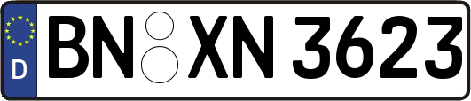 BN-XN3623
