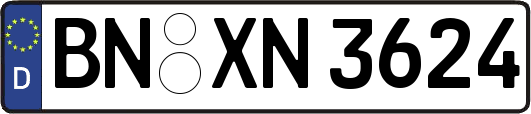BN-XN3624