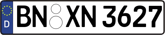 BN-XN3627