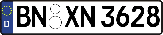 BN-XN3628