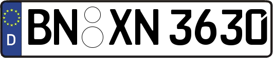 BN-XN3630