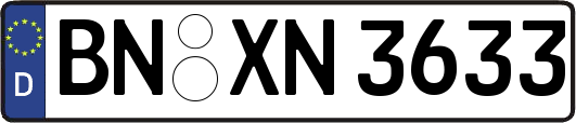 BN-XN3633