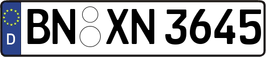 BN-XN3645