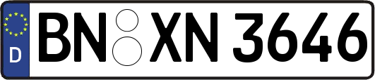 BN-XN3646