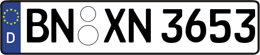 BN-XN3653