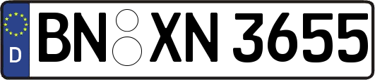 BN-XN3655