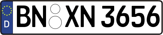 BN-XN3656