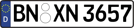 BN-XN3657
