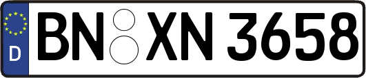 BN-XN3658