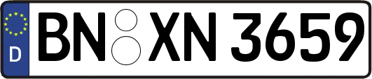 BN-XN3659