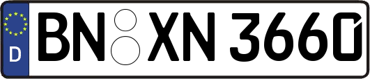 BN-XN3660
