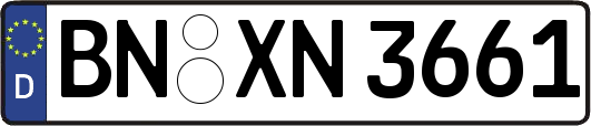BN-XN3661