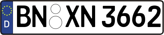 BN-XN3662