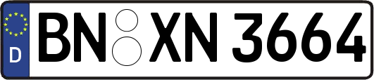 BN-XN3664