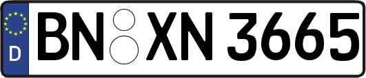 BN-XN3665