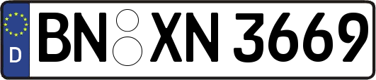 BN-XN3669