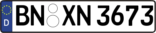 BN-XN3673