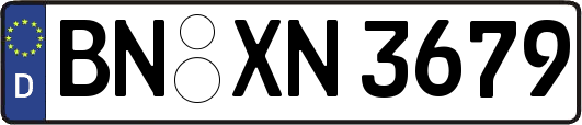 BN-XN3679