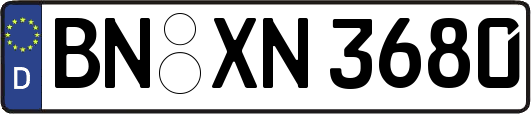 BN-XN3680