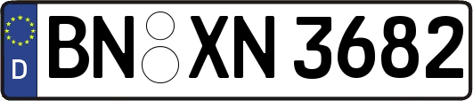 BN-XN3682