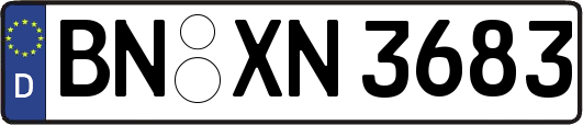 BN-XN3683