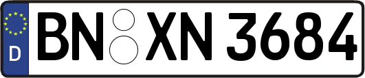 BN-XN3684