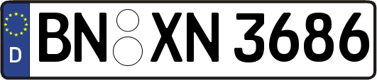 BN-XN3686