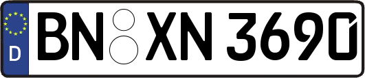 BN-XN3690
