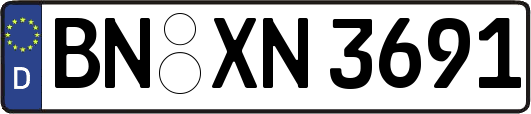 BN-XN3691