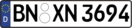 BN-XN3694