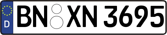 BN-XN3695