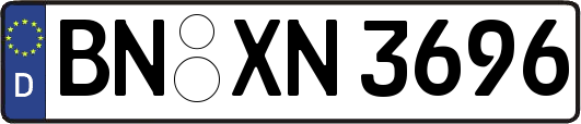 BN-XN3696